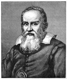 Galileo Galilei (1564-1642), 1882