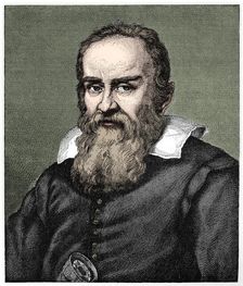 Galileo Galilei (1564-1642), 1882