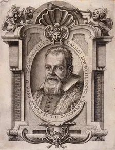 Galileo Galilei, 1623. Creator: Unknown