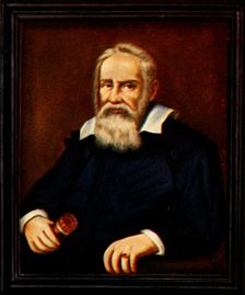 Galileo Galilei (1933). Creator: Unknown