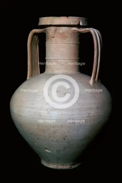 Gallo-Belgic jug. Artist: Unknown