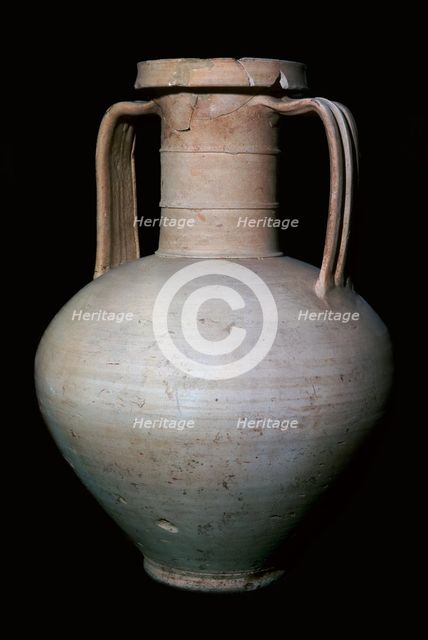 Gallo-Belgic jug. Artist: Unknown