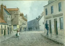 Gallowgate, 1922. Creator: William Bowie