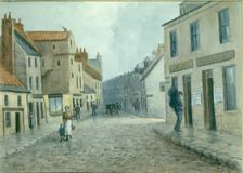 Gallowgate, 1922. Creator: William Bowie