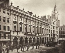 Gallowgate (#20), Printed 1900. Creator: Thomas Annan