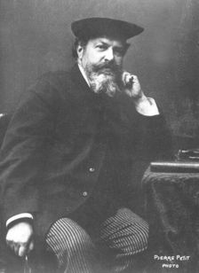 Gallet c1893. Artist: Pierre Petit