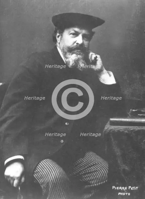 'Gallet', c1893. Artist: Pierre Petit.