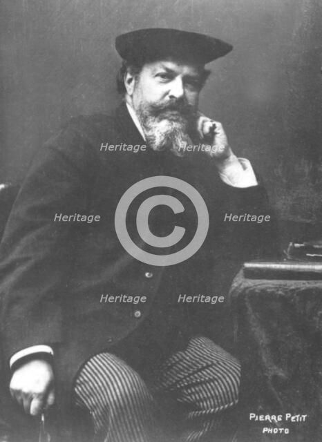 'Gallet', c1893. Artist: Pierre Petit.