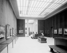 Galleries, Toledo Museum of Art, The, between 1900 and 1920. Creator: Unknown