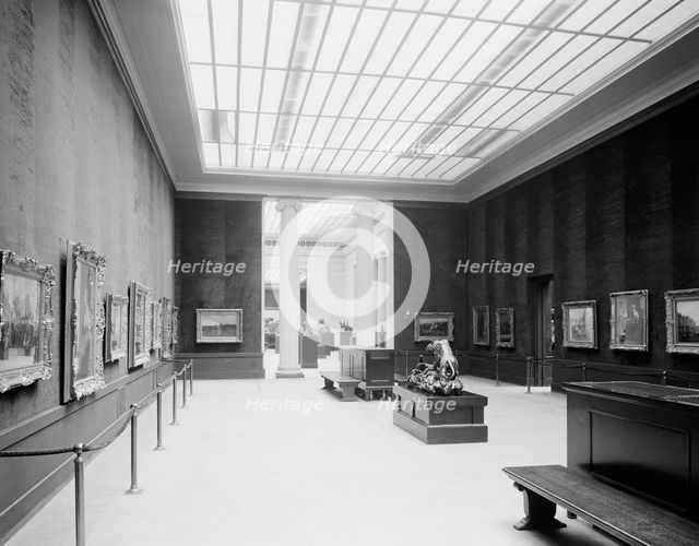 Galleries, Toledo Museum of Art, The, between 1900 and 1920. Creator: Unknown.