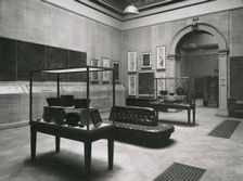Gallery 7, Royal Academy of Arts, International Exhibition of Chinese Art 1935-36, 1935. Creator: Unknown