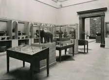 Gallery I, (Royal Academy of Arts, International Exhibition of Chinese Art, 1935-36), 1935. Creator: Unknown