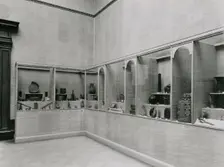 Gallery I, Royal Academy of Arts, International Exhibition of Chinese Art 1935-36, 1935. Creator: Unknown
