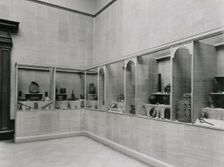 Gallery I, Royal Academy of Arts, International Exhibition of Chinese Art 1935-36, 1935. Creator: Unknown