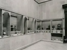Gallery I, Royal Academy of Arts, International Exhibition of Chinese Art 1935-36, 1935. Creator: Unknown