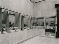 Gallery I, Royal Academy of Arts, International Exhibition of Chinese Art 1935-36, 1935. Creator: Unknown