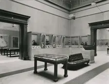 Gallery II, Royal Academy of Arts, International Exhibition of Chinese Art 1935-36, 1935. Creator: Unknown