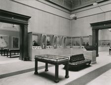 Gallery II, Royal Academy of Arts, International Exhibition of Chinese Art 1935-36, 1935. Creator: Unknown