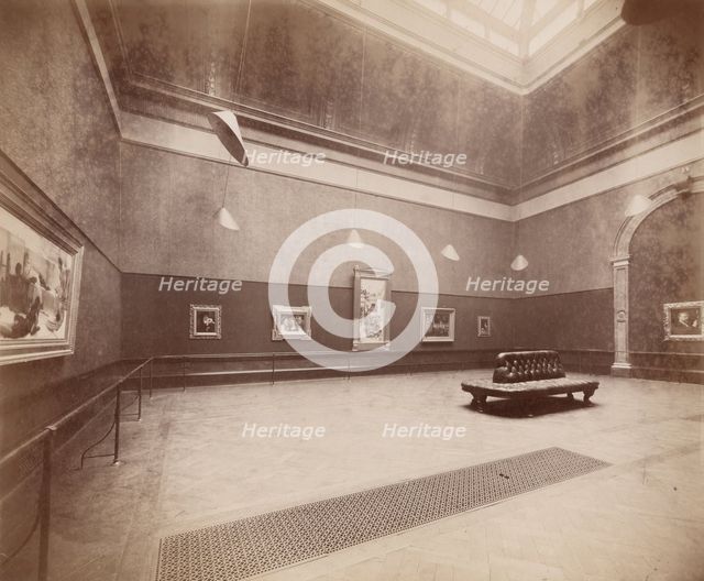 Gallery IV, 'Exhibition of Works by the Late Sir Lawrence Alma-Tadema RA', OM.', 1913. Creator: Henry Dixon & Son.