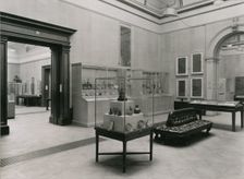 Gallery IV, Royal Academy of Arts, International Exhibition of Chinese Art 1935-36, 1935. Creator: Unknown