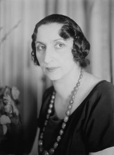 Galli-Curci, between c1915 and c1920. Creator: Bain News Service