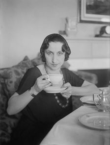 Galli-Curci, between c1915 and c1920. Creator: Bain News Service