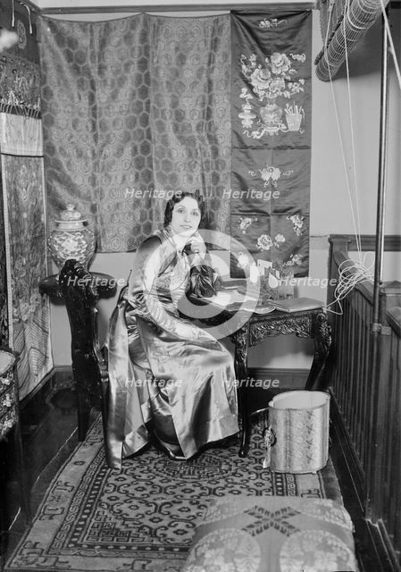 Galli-Curci,, between c1915 and c1920. Creator: Bain News Service.