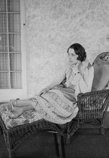 Galli-Curci, between c1915 and c1920. Creator: Bain News Service