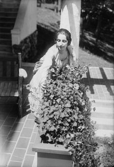 Galli-Curci, between c1915 and c1920. Creator: Bain News Service