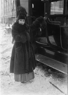 Galli-Curci, between c1915 and c1920. Creator: Bain News Service