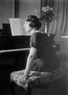 Galli-Curci, between c1915 and c1920. Creator: Bain News Service