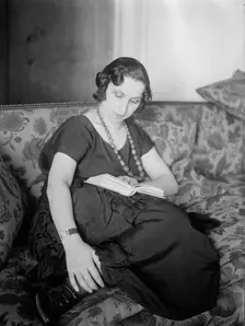Galli-Curci, between c1915 and c1920. Creator: Bain News Service