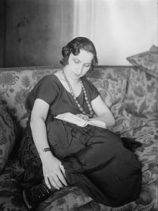 Galli-Curci, between c1915 and c1920. Creator: Bain News Service