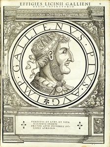 Gallienus (d. 268), 1559