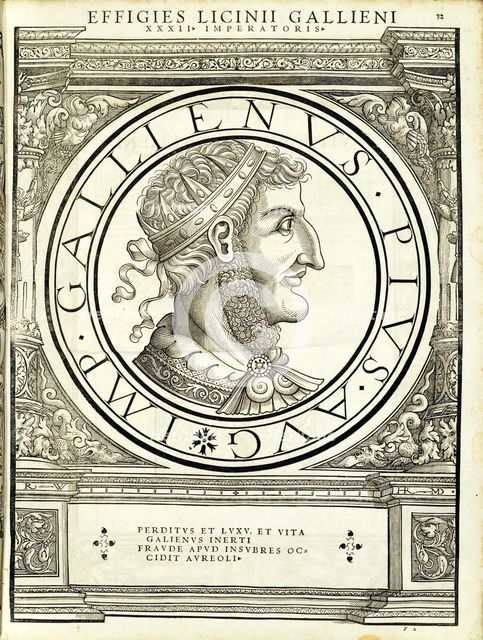 Gallienus (d. 268), 1559.