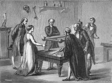 Galvani's discovery, 1780 (1894)