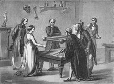 Galvani's discovery, 1780 (1894)