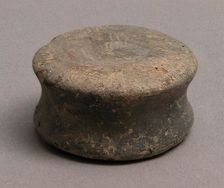 Game Piece, Coptic, 4th-7th century. Creator: Unknown