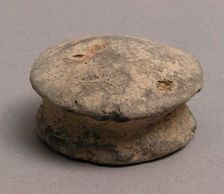 Game Piece, Coptic, 4th-7th century. Creator: Unknown