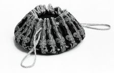 Gaming Bag, France, 1675/1700. Creator: Unknown