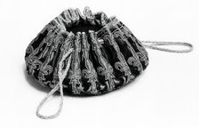 Gaming Bag, France, 1675/1700. Creator: Unknown