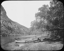 Gamtoos River, South Africa, c1890
