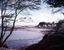 Ganavan Bay, Oban, Scotland, c1955. Creator: Arthur Charles Kirby Ware