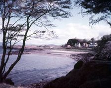 Ganavan Bay, Oban, Scotland, c1955. Creator: Arthur Charles Kirby Ware