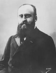 Ganderax c1893. Artist: Eugene Pirou