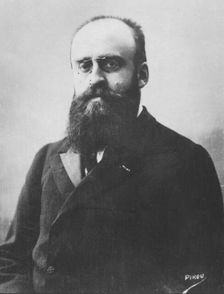 Ganderax c1893. Artist: Eugene Pirou