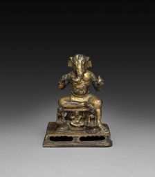 Ganesha, 618-907. Creator: Unknown