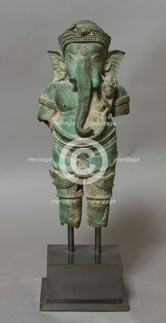 Ganesha, 12th century.