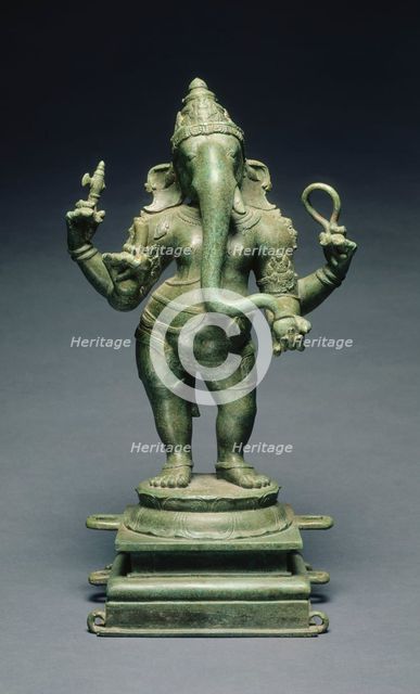 Ganesha, c. 1070. Creator: Unknown.
