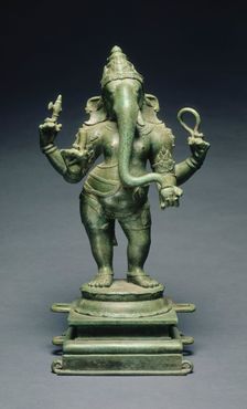 Ganesha, c. 1070. Creator: Unknown